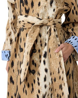 Kamirah Trench Coat