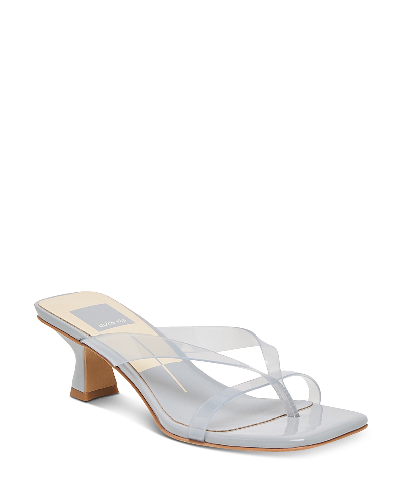 Dolce Vita Women's Brevel Vinyl Sandals