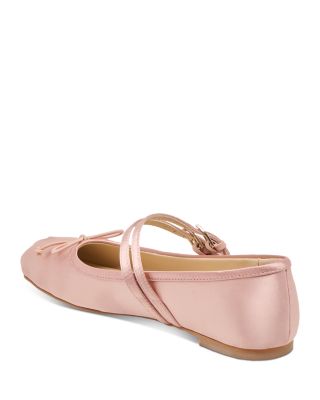Women's Gibsen Suede Ballet Flats 