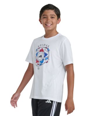 Boys' Short Sleeved USA Soccer Tee - Big Kid