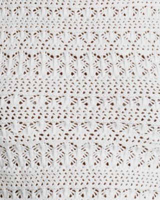 Pointelle Eyelet Tank - Exclusive