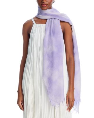 Tie Dye Scarf