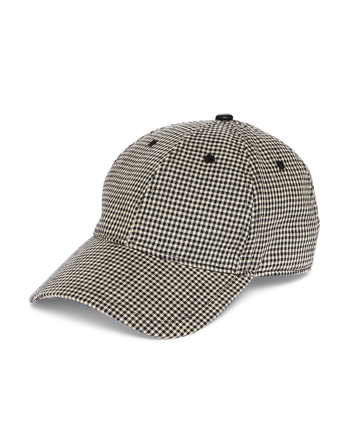rag & bone Harlow Baseball Cap