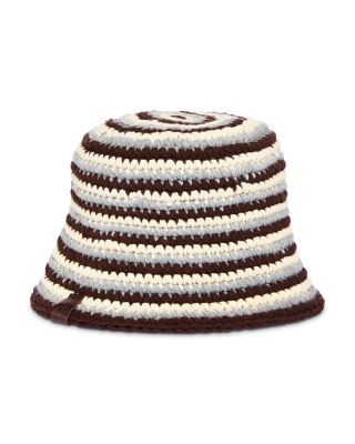 Lou Stripe Knit Hat