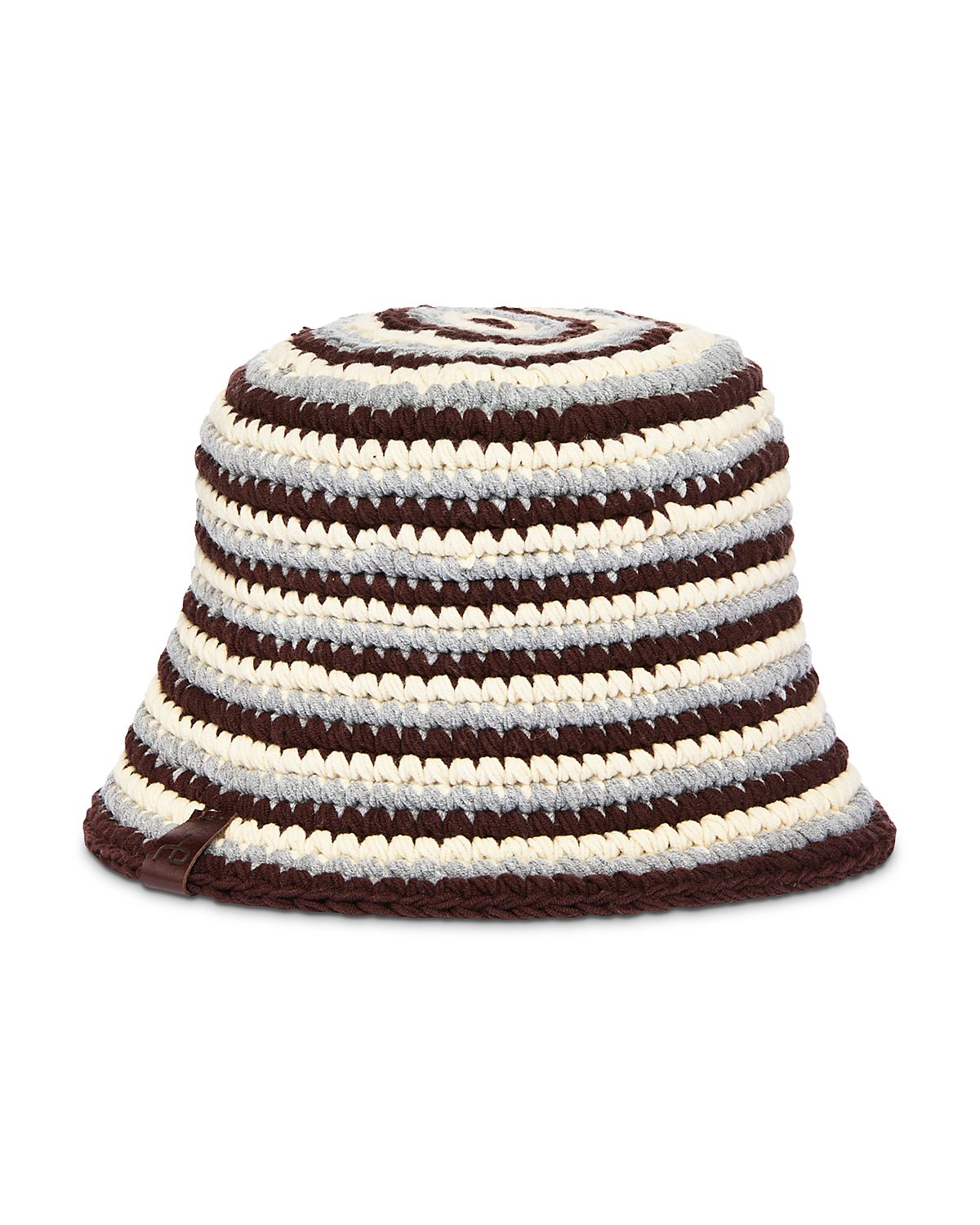 rag & bone Lou Stripe Knit Hat