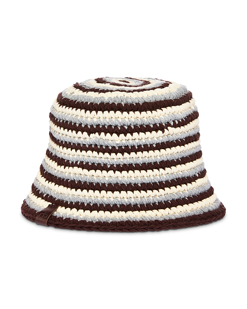 rag & bone Lou Stripe Knit Hat