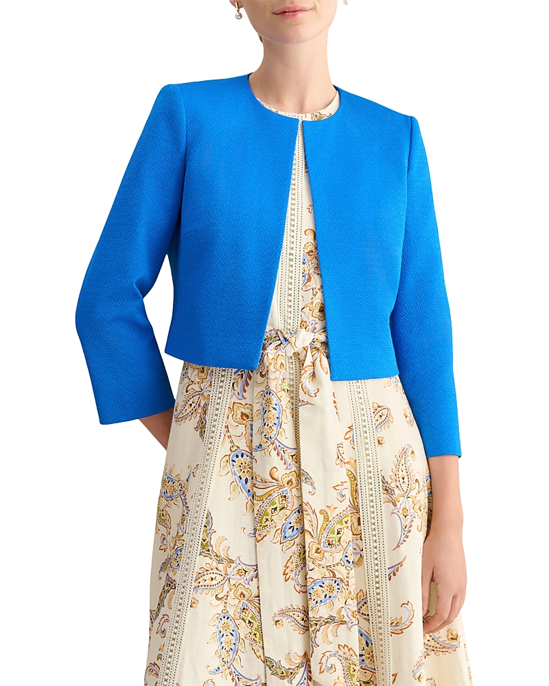 Hobbs London Elize Cropped Jacket