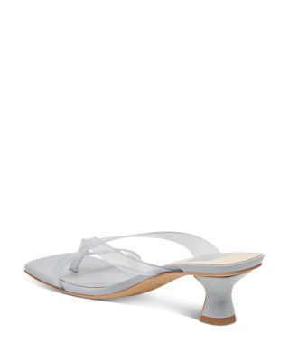 Women's Brevel Vinyl Sandals