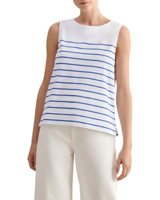 Fern Buttoned Back Top