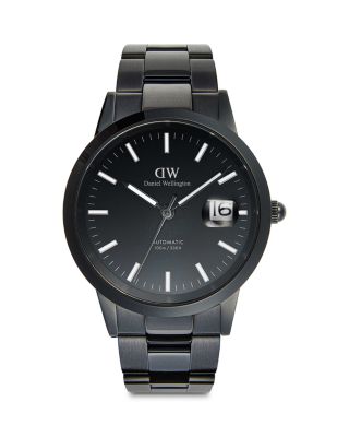 Quadro Bezel Watch, 40mm