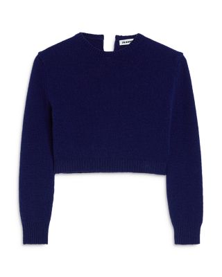 Long Sleeve Crewneck Sweater