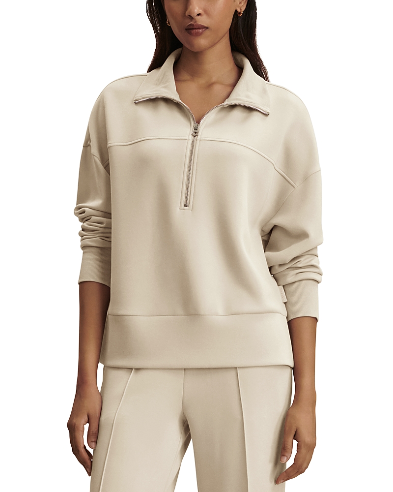 Varley Kayleigh Half Zip Sweater