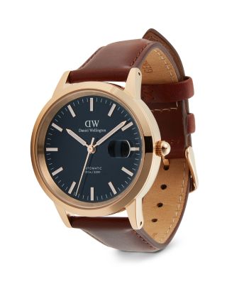 Iconic Sheffield Automatic Watch, 40mm