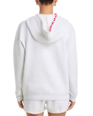 Embroidered Surf Wash Hoodie