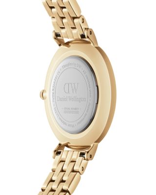 Petite 5-Link Watch, 28mm