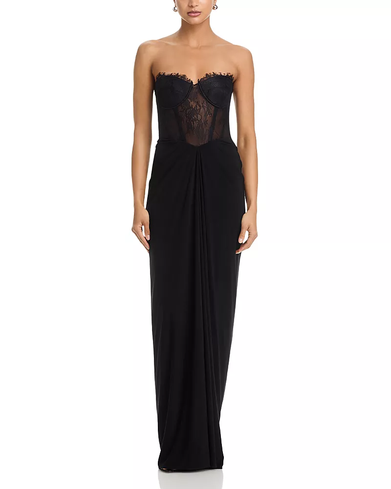 Bcbgmaxazria Joey Gown