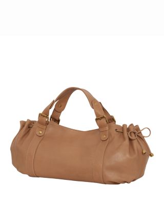 24H Leather Handbag