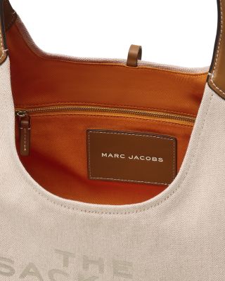 The Sack Belted Canvas & Leather Bag