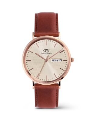 Classic Day Date Watch, 40mm