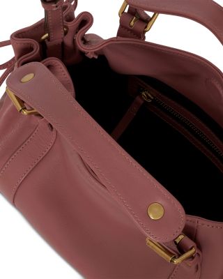 12H Leather Handbag