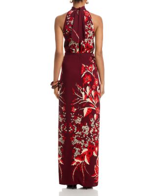 Sacred Currents Maxi Dress