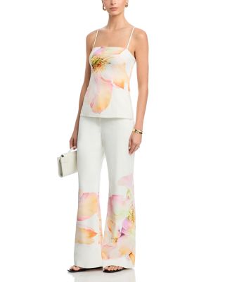 Claudelle Sculpted Top