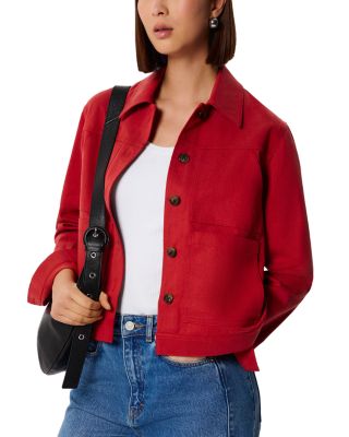 Mia Pocket Detail Jacket