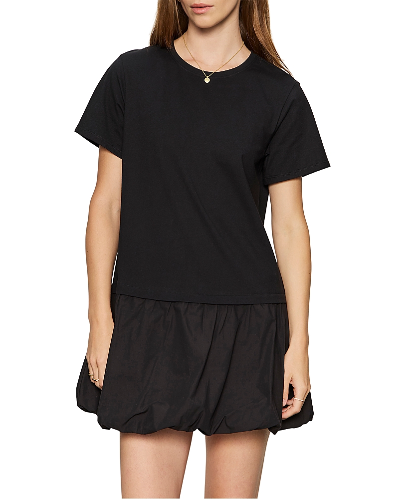 Sanctuary For Keeps Bubble T-Shirt Dress
