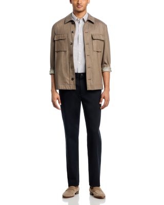 Irving Short Sleeve Optical Shirt