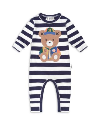 Boys' Varsity Hux Romper - Baby