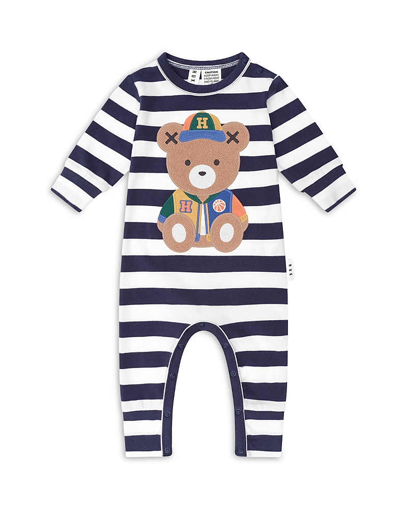Huxbaby Boys' Varsity Hux Romper - Baby