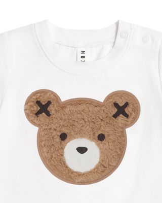 Boys' Furry Huxbear Tee - Baby