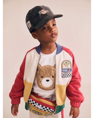 Boys' Furry Huxbear Tee - Baby