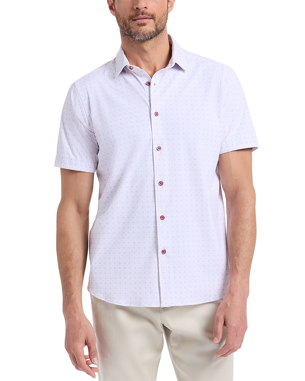 Robert Graham Brompton Knit Shirt