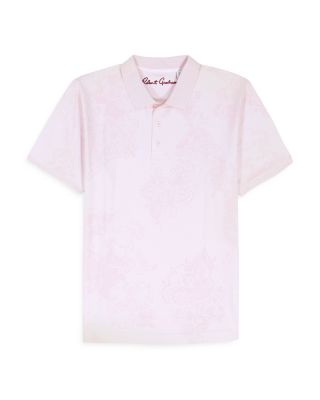 Linford Knit Polo Shirt