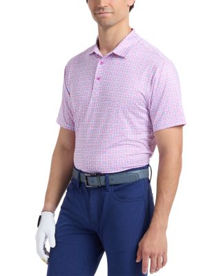 Tilford Knit Polo Shirt