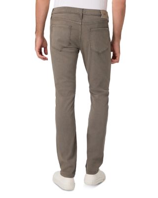 Federal Slim Straight Jeans in Natural Stone