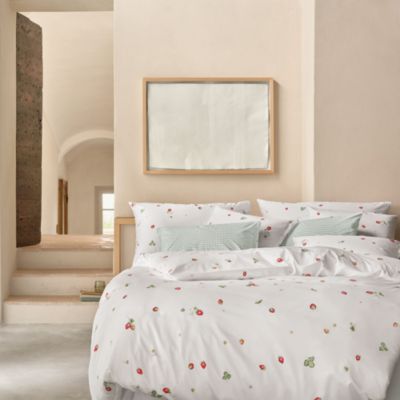 June Blanc Bedding Collection