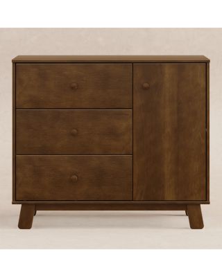 Hudson Modern 3 Drawer Dresser