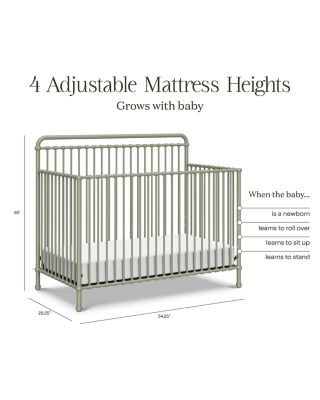 Winston 4-in-1 Convertible Crib
