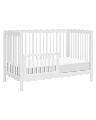 Swell 4 in 1 Convertible Crib with Toddler Bed Conversion Kit