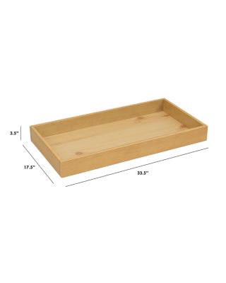 Universal Removable Changing Tray