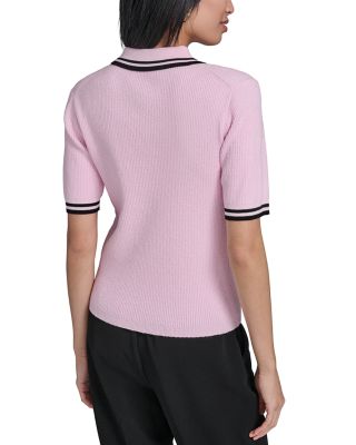 Johnny Collar Sweater