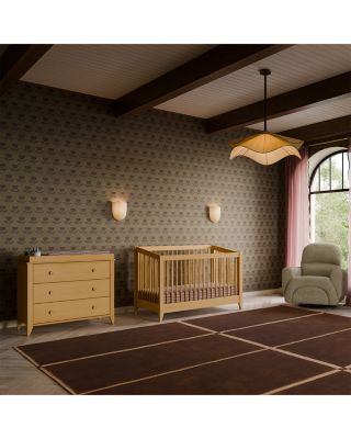 Sprout 3 Drawer Changer Dresser with Removable Changing Tray