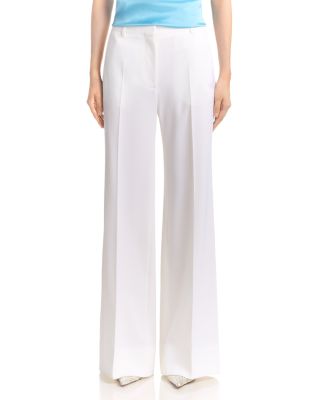 Forever Stella Bootcut Wool Trousers