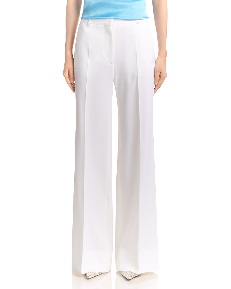 Stella McCartney Forever Stella Bootcut Wool Trousers