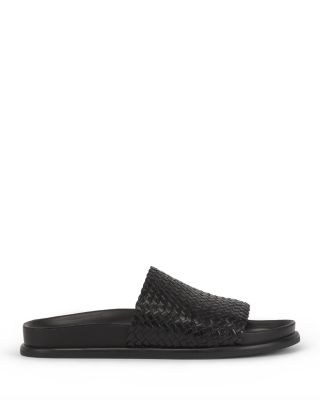 Women's Effie Woven Slide Sandals