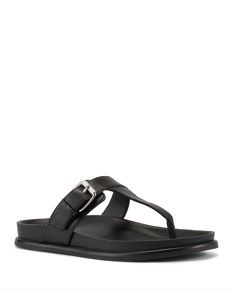 Vagabond Shoemakers Women's Effie Leather Thong Sandals