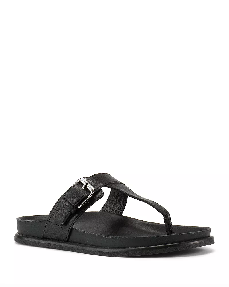 Vagabond Shoemakers Women's Effie Leather Thong Sandals