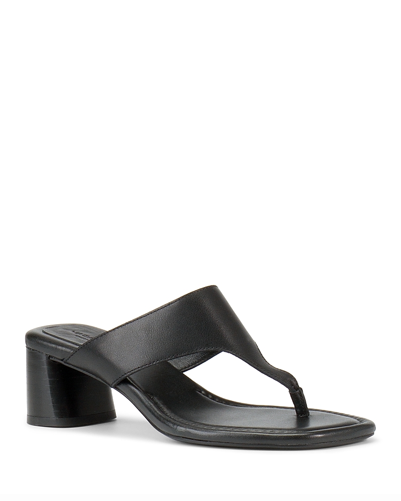 Vagabond Shoemakers Women's Evie Leather Block Heel Sandals